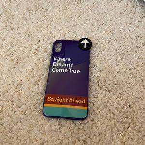 d tech disney iphone case XS max